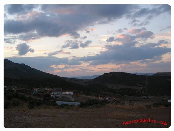 Al Cielo Desde El Empalme